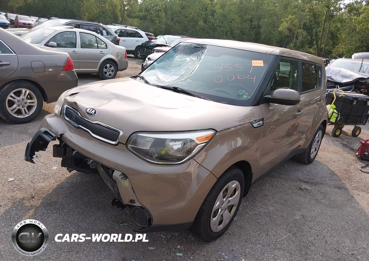 2015 Kia Soul VIN:KNDJN2A20F7227514 - 2