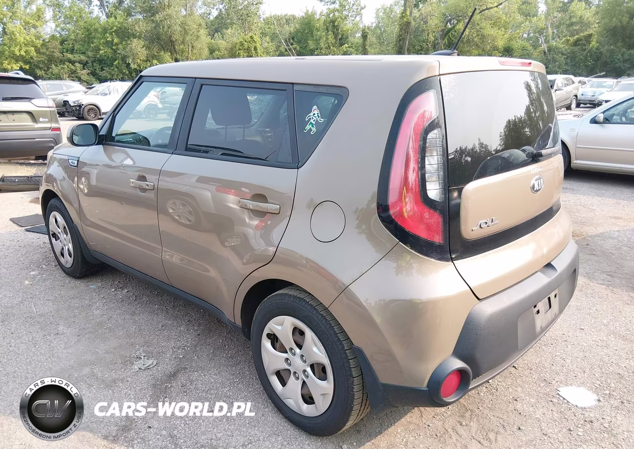 2015 Kia Soul VIN:KNDJN2A20F7227514 - 3