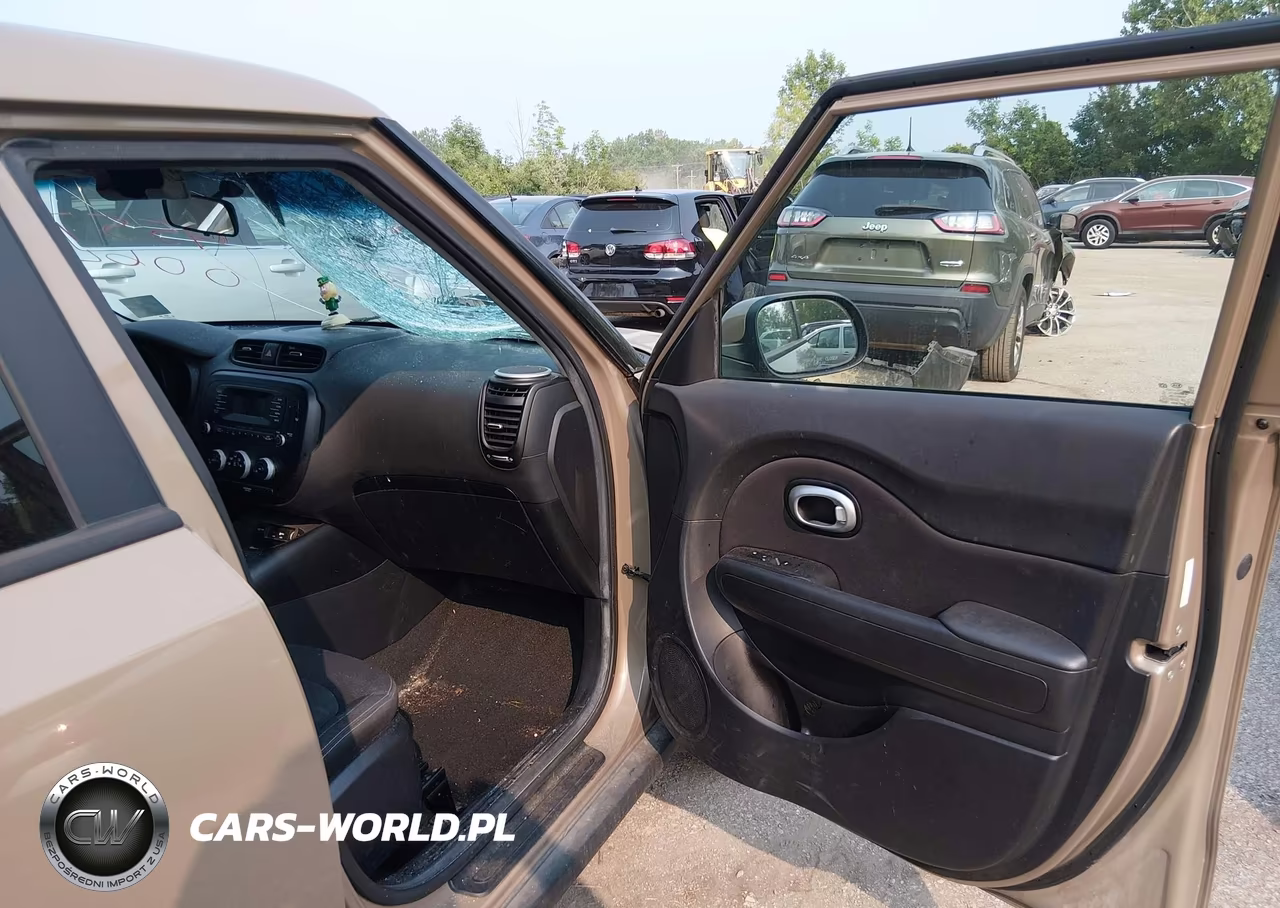 2015 Kia Soul VIN:KNDJN2A20F7227514 - 5