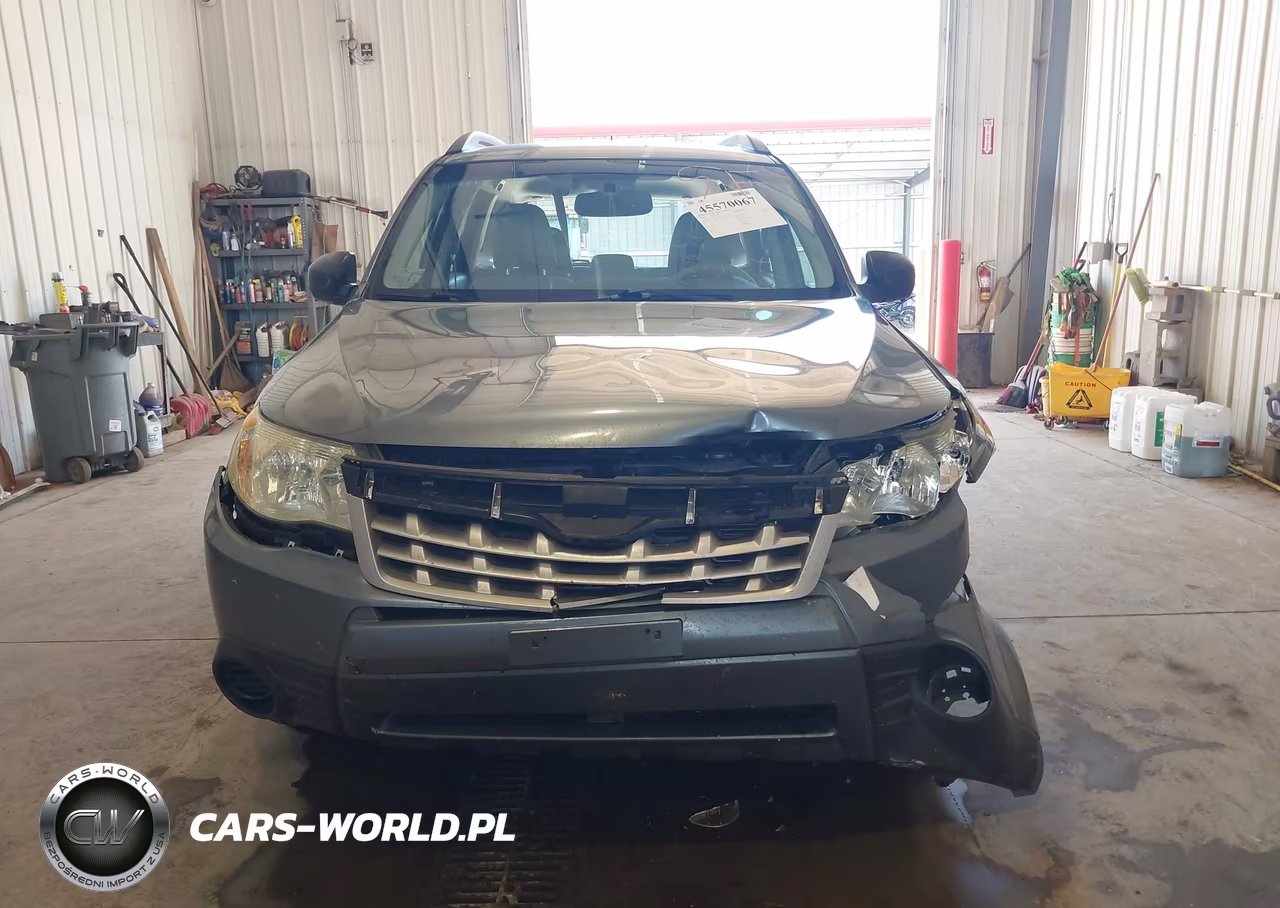 2013 Subaru Forester 2.5X VIN:JF2SHABC0DH426763 - 12