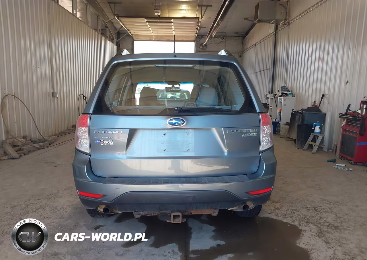 2013 Subaru Forester 2.5X VIN:JF2SHABC0DH426763 - 16