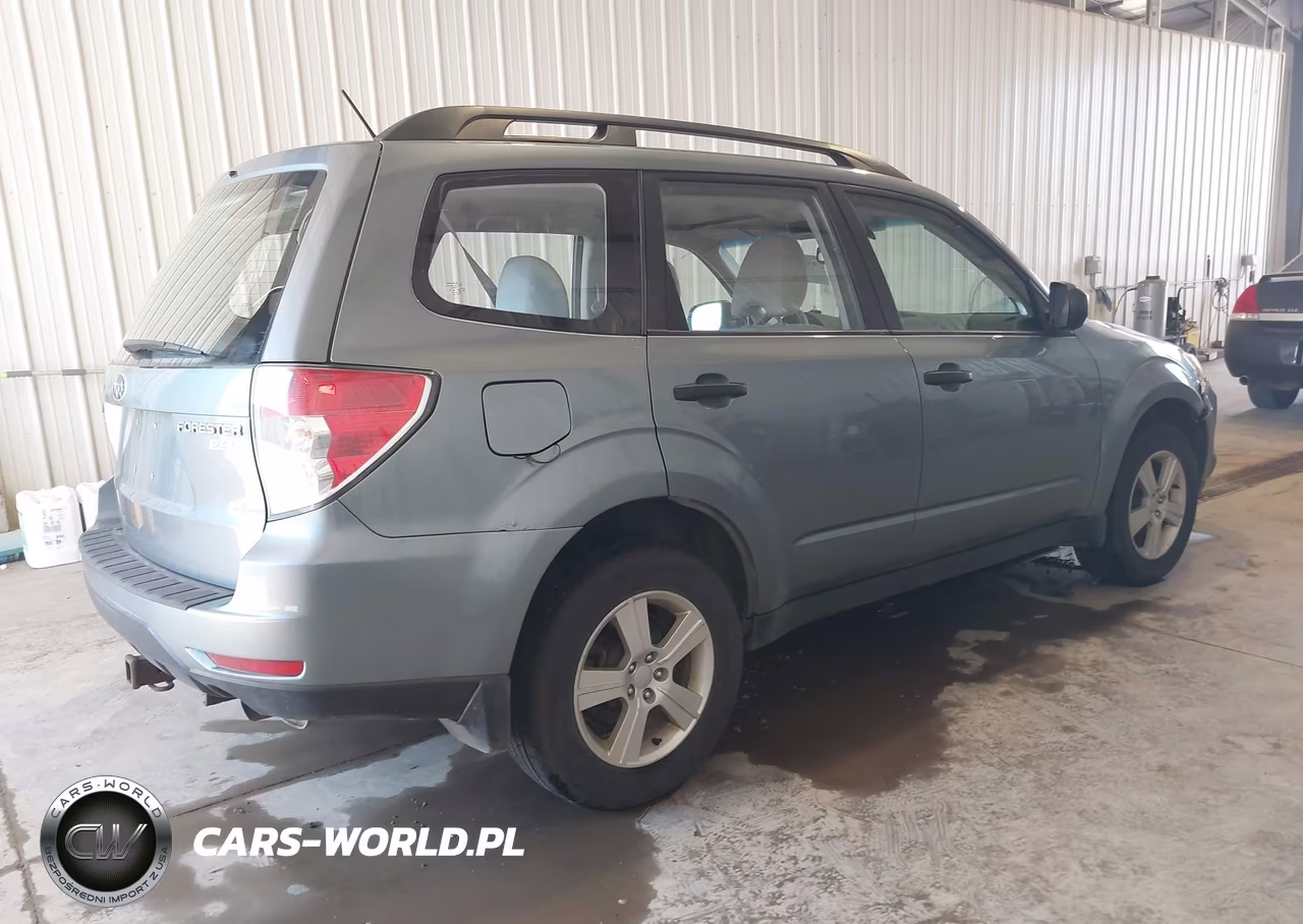 2013 Subaru Forester 2.5X VIN:JF2SHABC0DH426763 - 4