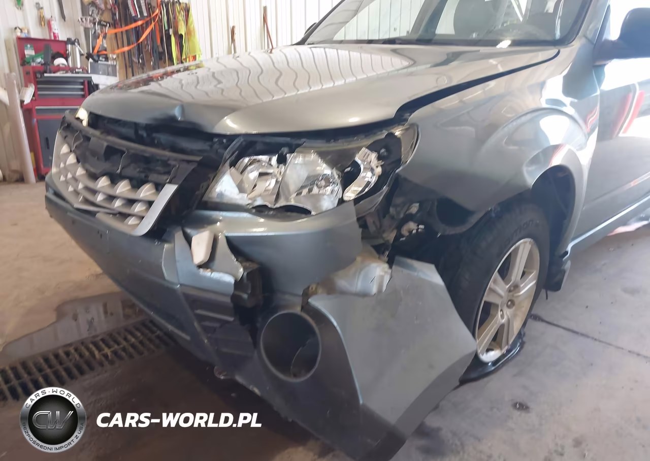 2013 Subaru Forester 2.5X VIN:JF2SHABC0DH426763 - 6