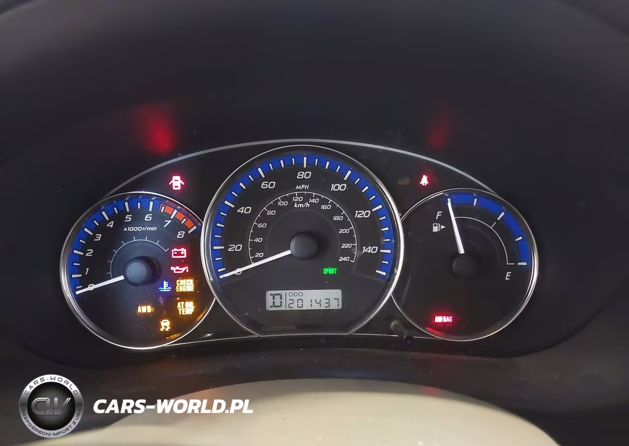 2013 Subaru Forester 2.5X VIN:JF2SHABC0DH426763 - 7