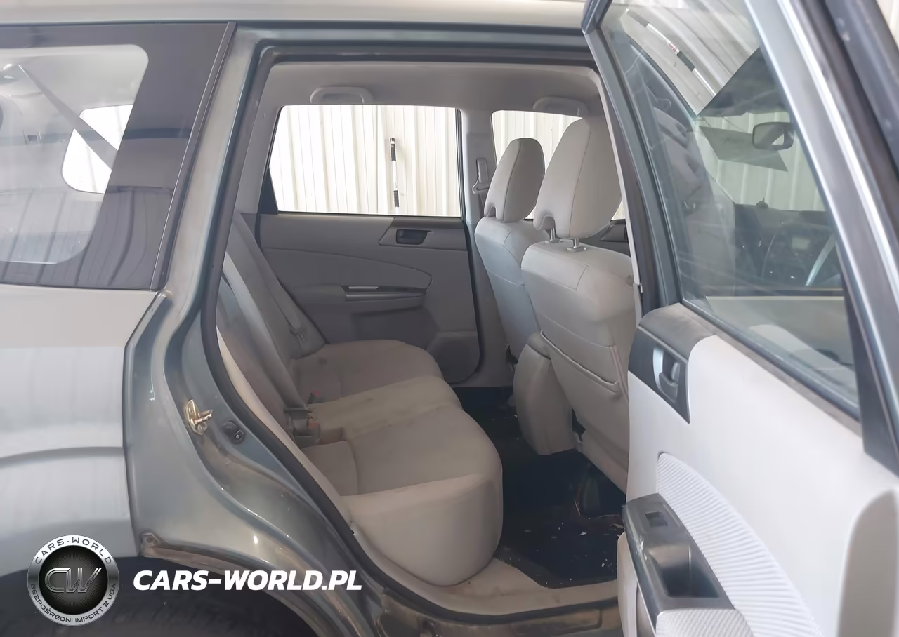 2013 Subaru Forester 2.5X VIN:JF2SHABC0DH426763 - 8