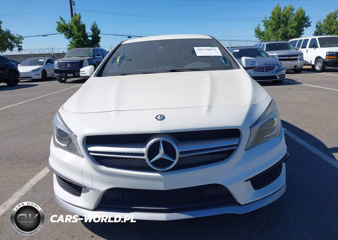2014 Mercedes-Benz Cla 45 Amg 4Matic VIN:WDDSJ5CB6EN072529 - 12