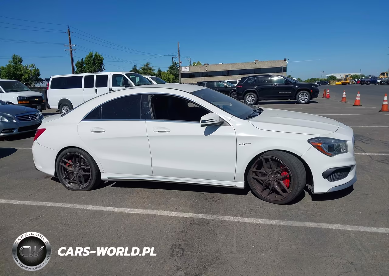 2014 Mercedes-Benz Cla 45 Amg 4Matic VIN:WDDSJ5CB6EN072529 - 13