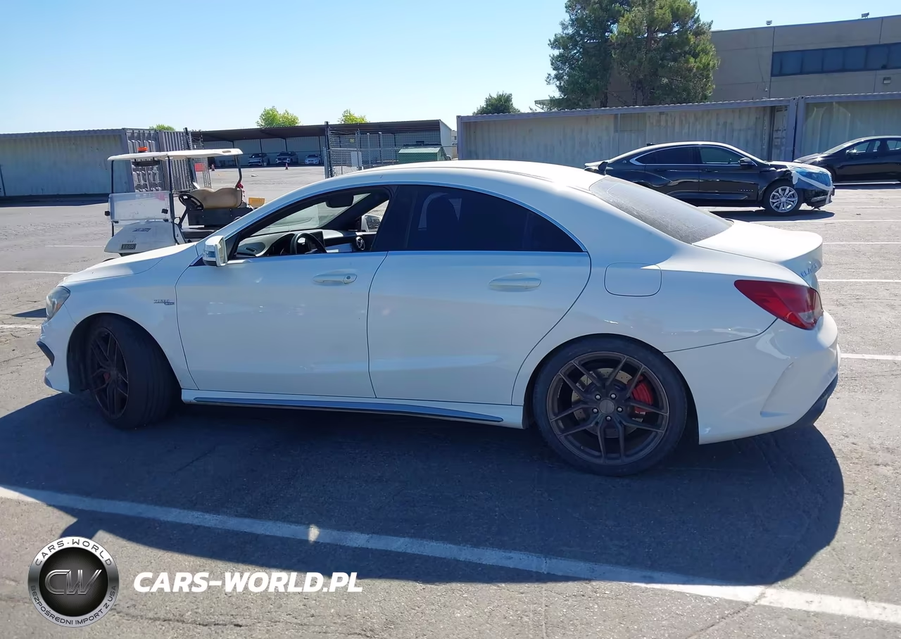 2014 Mercedes-Benz Cla 45 Amg 4Matic VIN:WDDSJ5CB6EN072529 - 14
