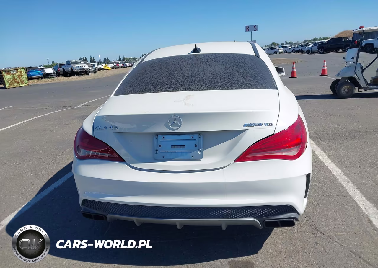 2014 Mercedes-Benz Cla 45 Amg 4Matic VIN:WDDSJ5CB6EN072529 - 16