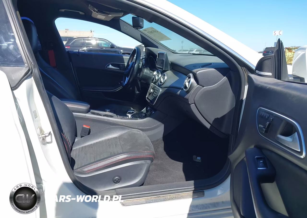2014 Mercedes-Benz Cla 45 Amg 4Matic VIN:WDDSJ5CB6EN072529 - 5