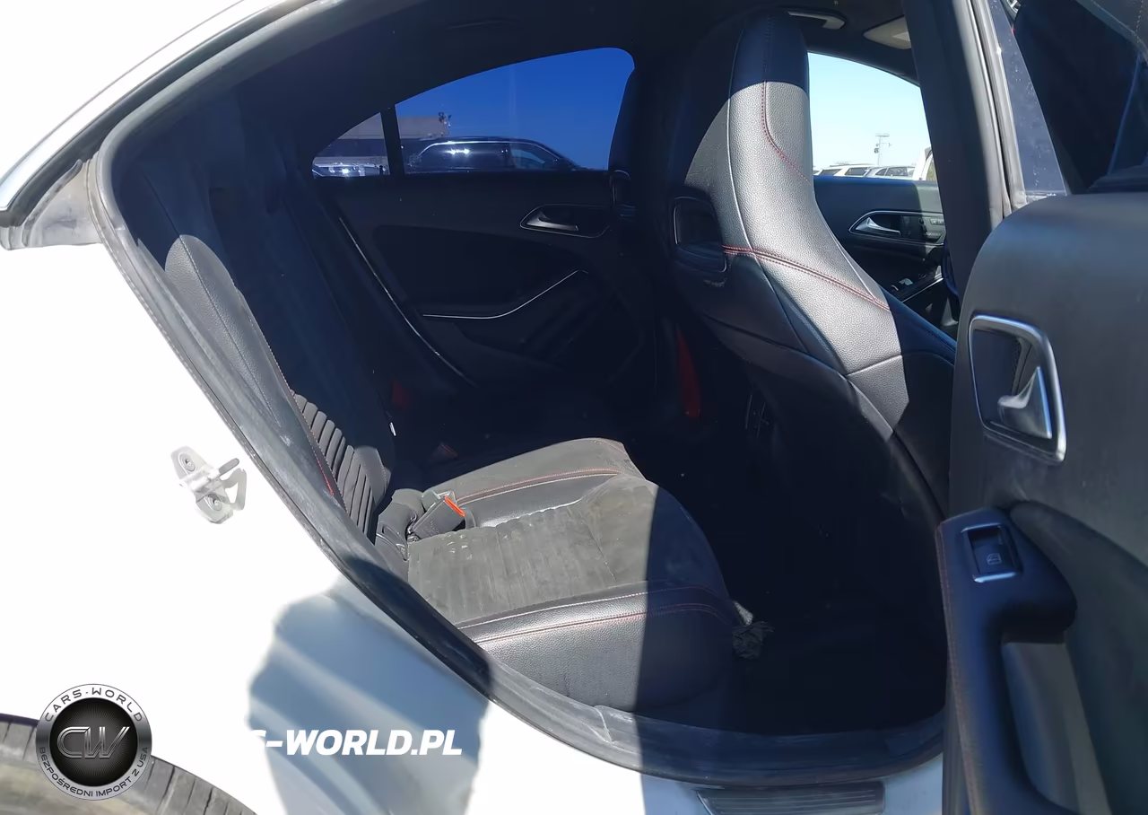 2014 Mercedes-Benz Cla 45 Amg 4Matic VIN:WDDSJ5CB6EN072529 - 8