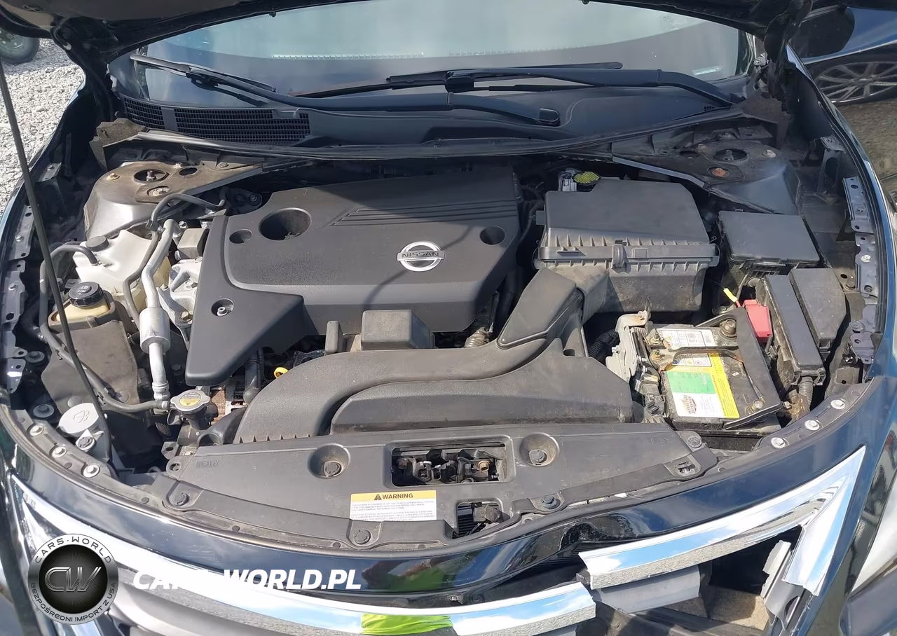 2013 Nissan Altima 2.5 S VIN:1N4AL3AP4DC162216 - 10