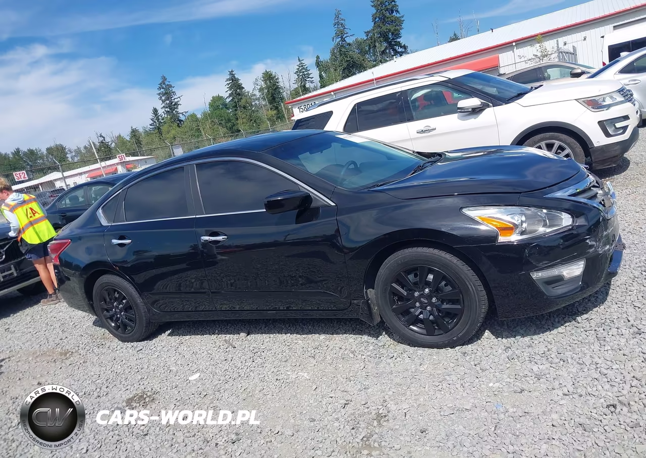 2013 Nissan Altima 2.5 S VIN:1N4AL3AP4DC162216 - 13