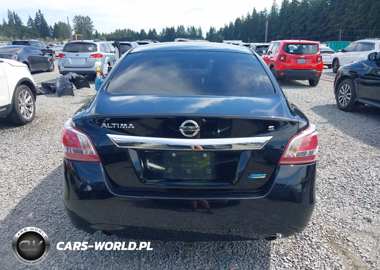 2013 Nissan Altima 2.5 S VIN:1N4AL3AP4DC162216 - 16