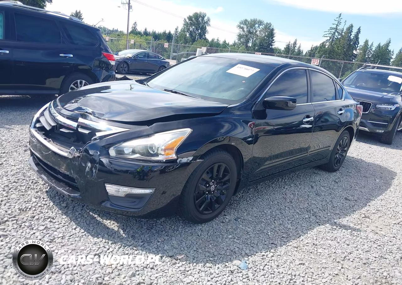 2013 Nissan Altima 2.5 S VIN:1N4AL3AP4DC162216 - 2