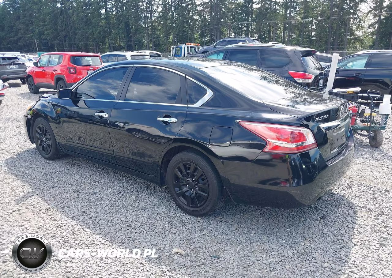2013 Nissan Altima 2.5 S VIN:1N4AL3AP4DC162216 - 3
