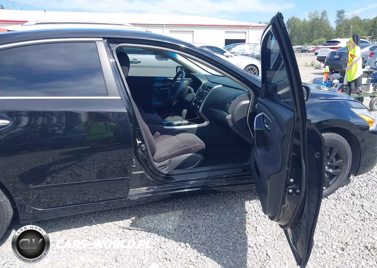 2013 Nissan Altima 2.5 S VIN:1N4AL3AP4DC162216 - 5