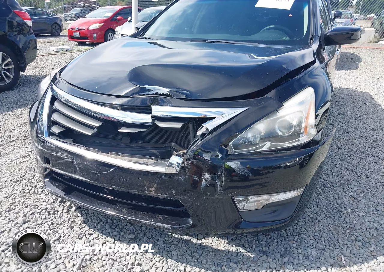 2013 Nissan Altima 2.5 S VIN:1N4AL3AP4DC162216 - 6