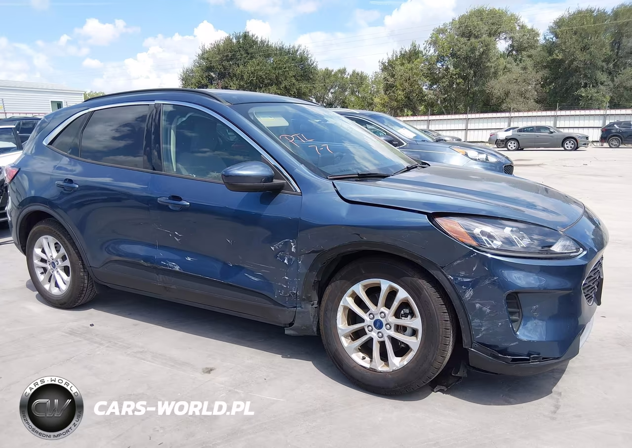 2020 Ford Escape Se VIN:1FMCU0G66LUB66513 - 13