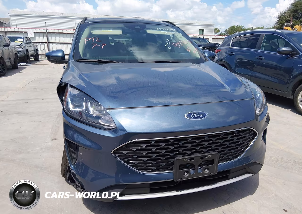 2020 Ford Escape Se VIN:1FMCU0G66LUB66513 - 18