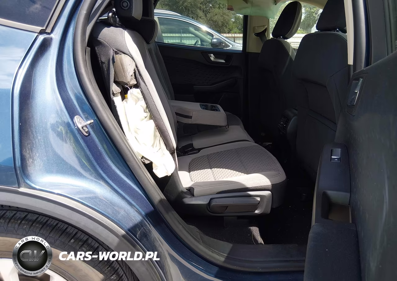 2020 Ford Escape Se VIN:1FMCU0G66LUB66513 - 8