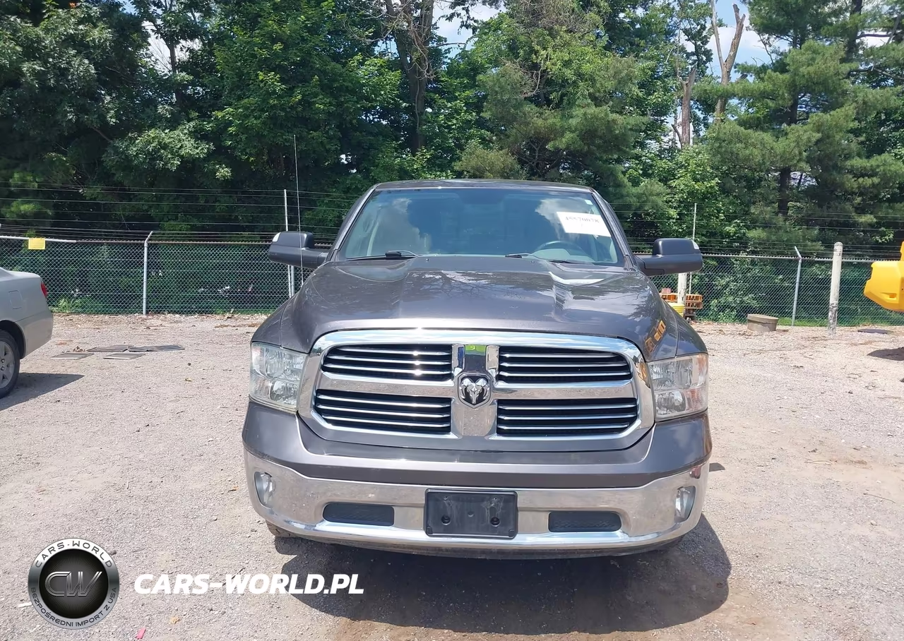 2014 Ram 1500 Big Horn VIN:1C6RR7GG6ES219766 - 12