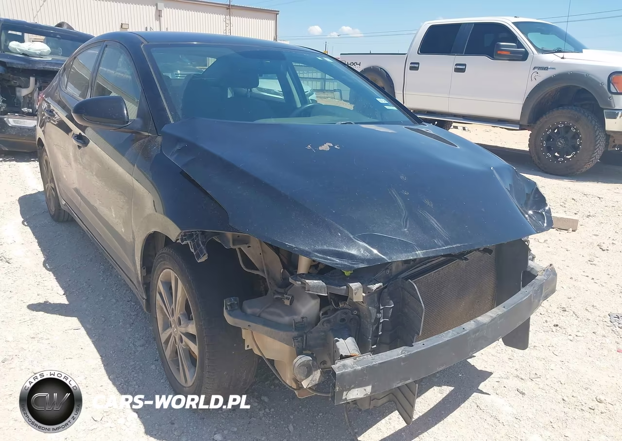 2018 Hyundai Elantra Sel VIN:5NPD84LF8JH324979 - 18