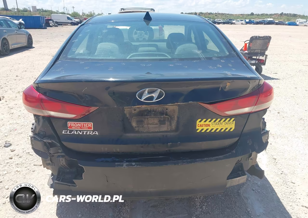 2018 Hyundai Elantra Sel VIN:5NPD84LF8JH324979 - 20