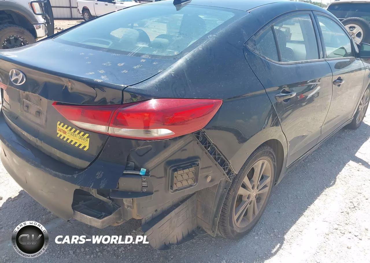 2018 Hyundai Elantra Sel VIN:5NPD84LF8JH324979 - 21