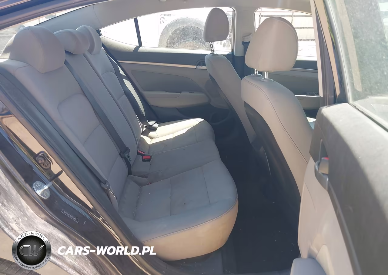 2018 Hyundai Elantra Sel VIN:5NPD84LF8JH324979 - 8