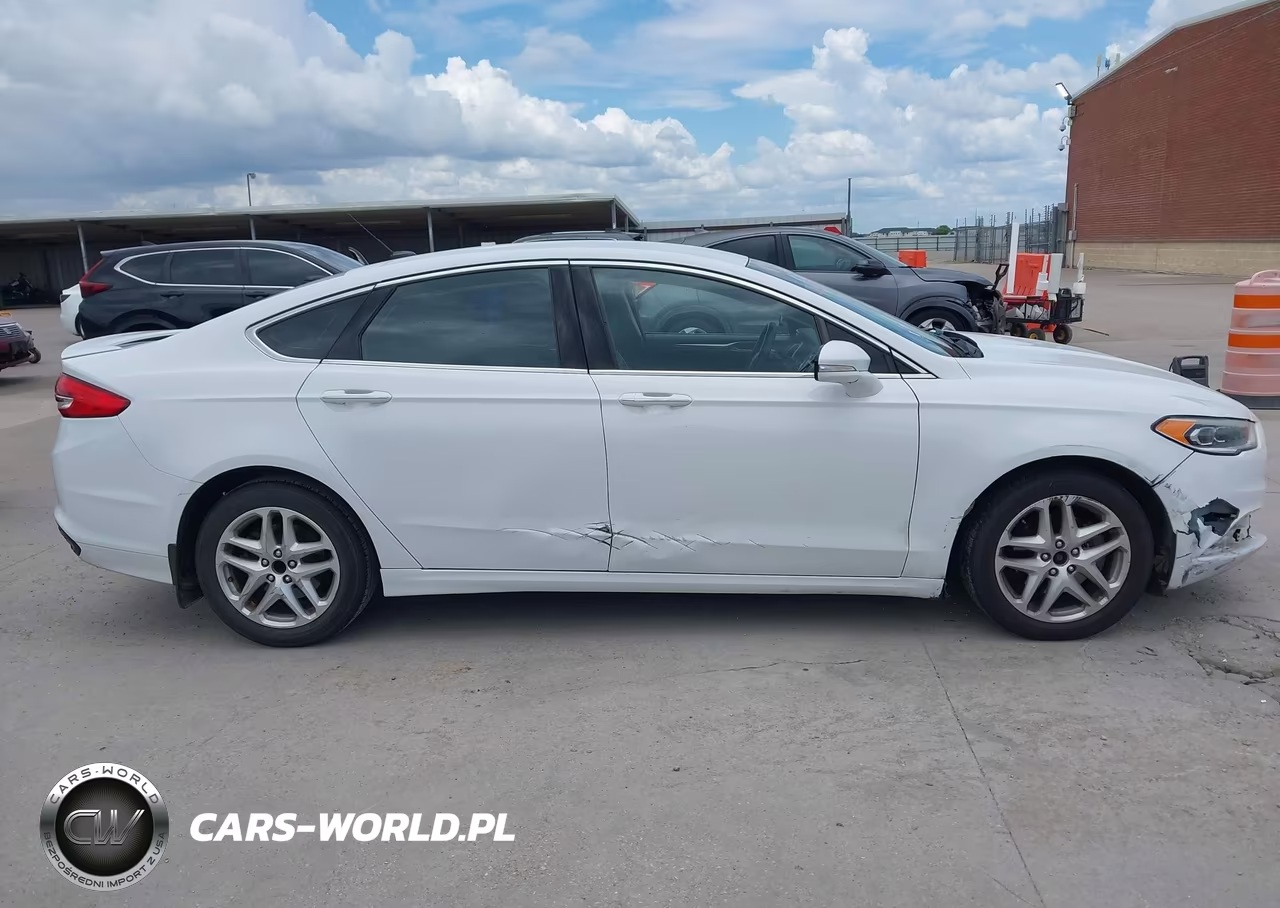 2017 Ford Fusion Se VIN:3FA6P0H92HR112518 - 13