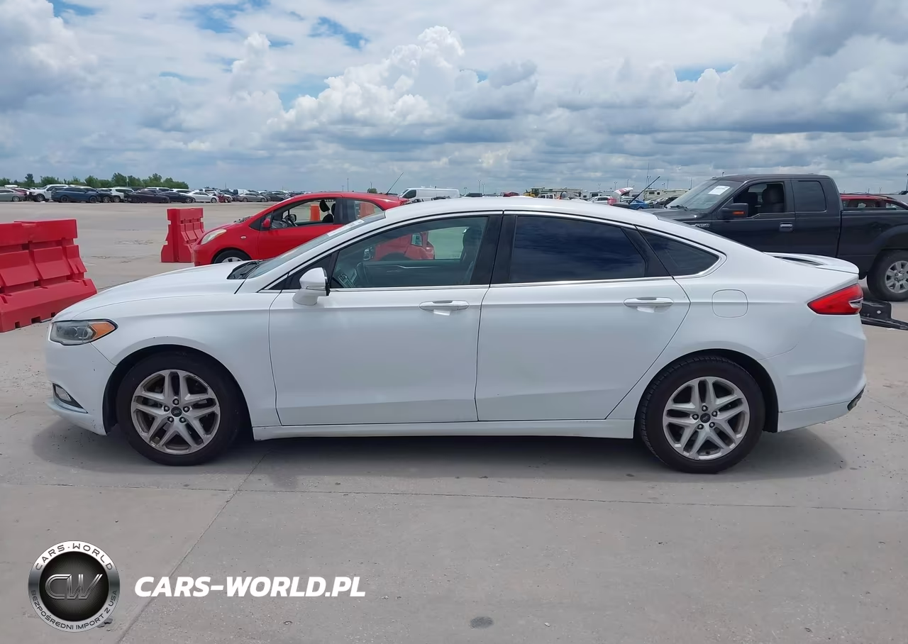 2017 Ford Fusion Se VIN:3FA6P0H92HR112518 - 14