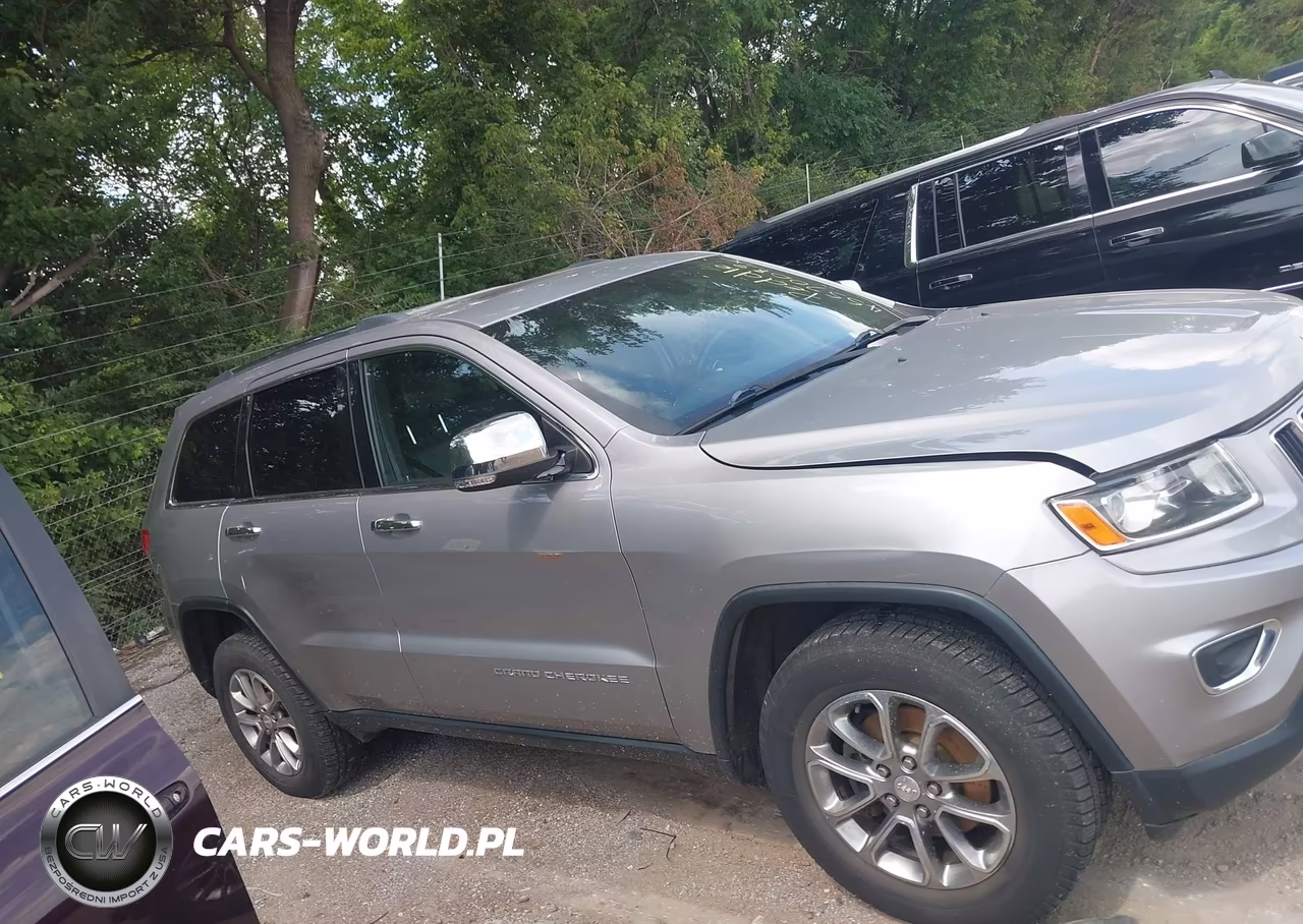 2014 Jeep Grand Cherokee Limited VIN:1C4RJFBG6EC275671 - 13