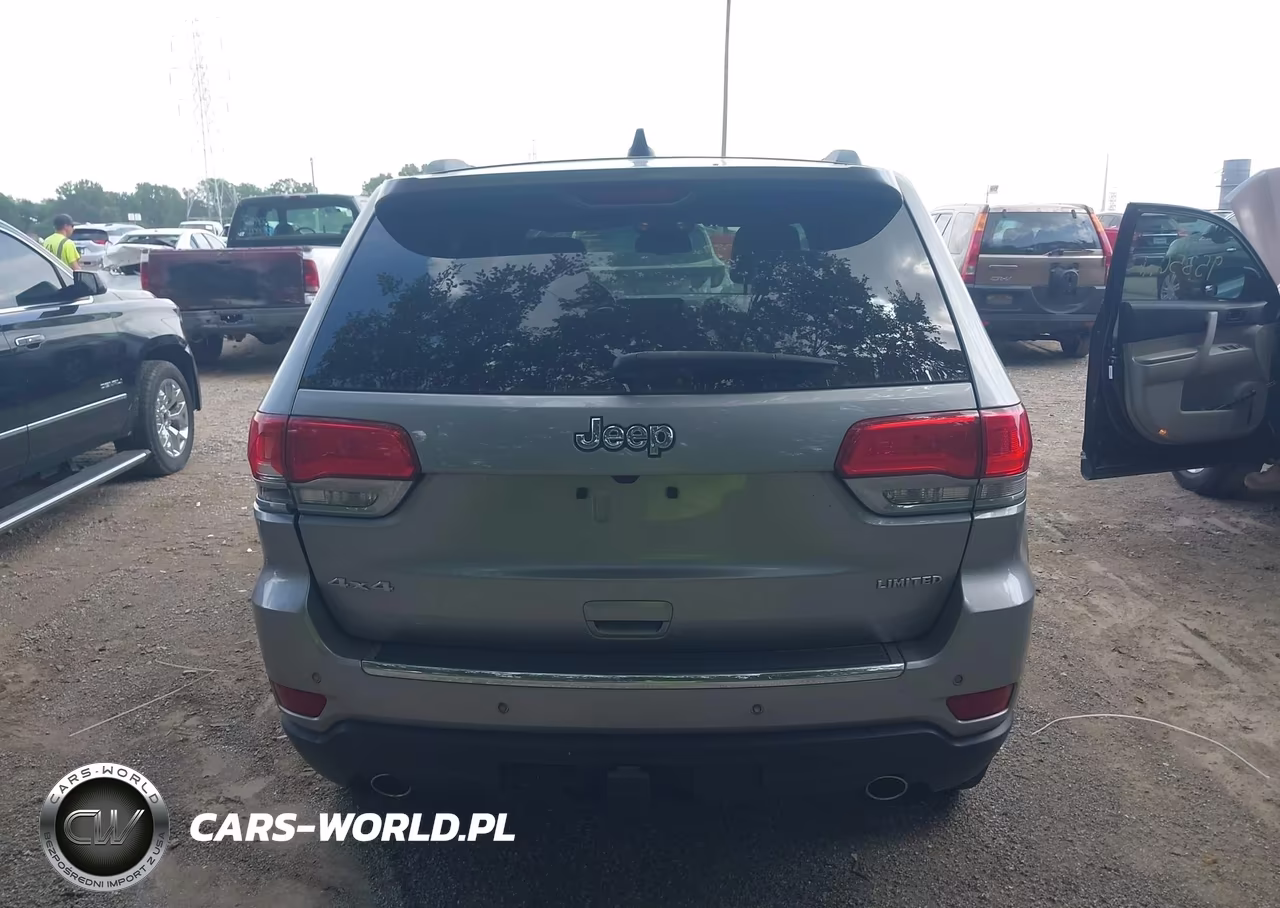2014 Jeep Grand Cherokee Limited VIN:1C4RJFBG6EC275671 - 16