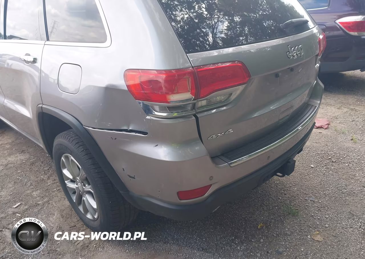 2014 Jeep Grand Cherokee Limited VIN:1C4RJFBG6EC275671 - 17