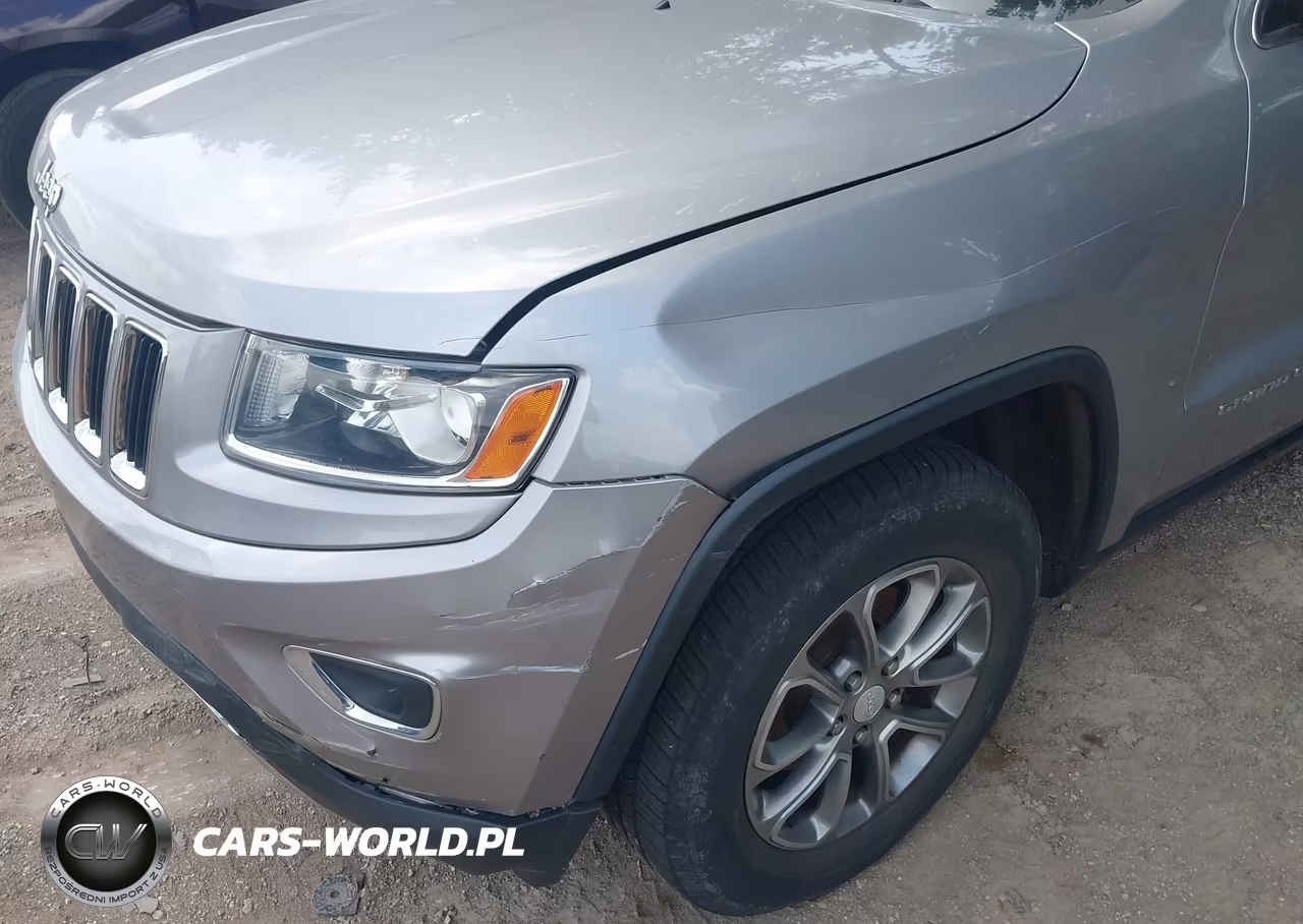 2014 Jeep Grand Cherokee Limited VIN:1C4RJFBG6EC275671 - 18