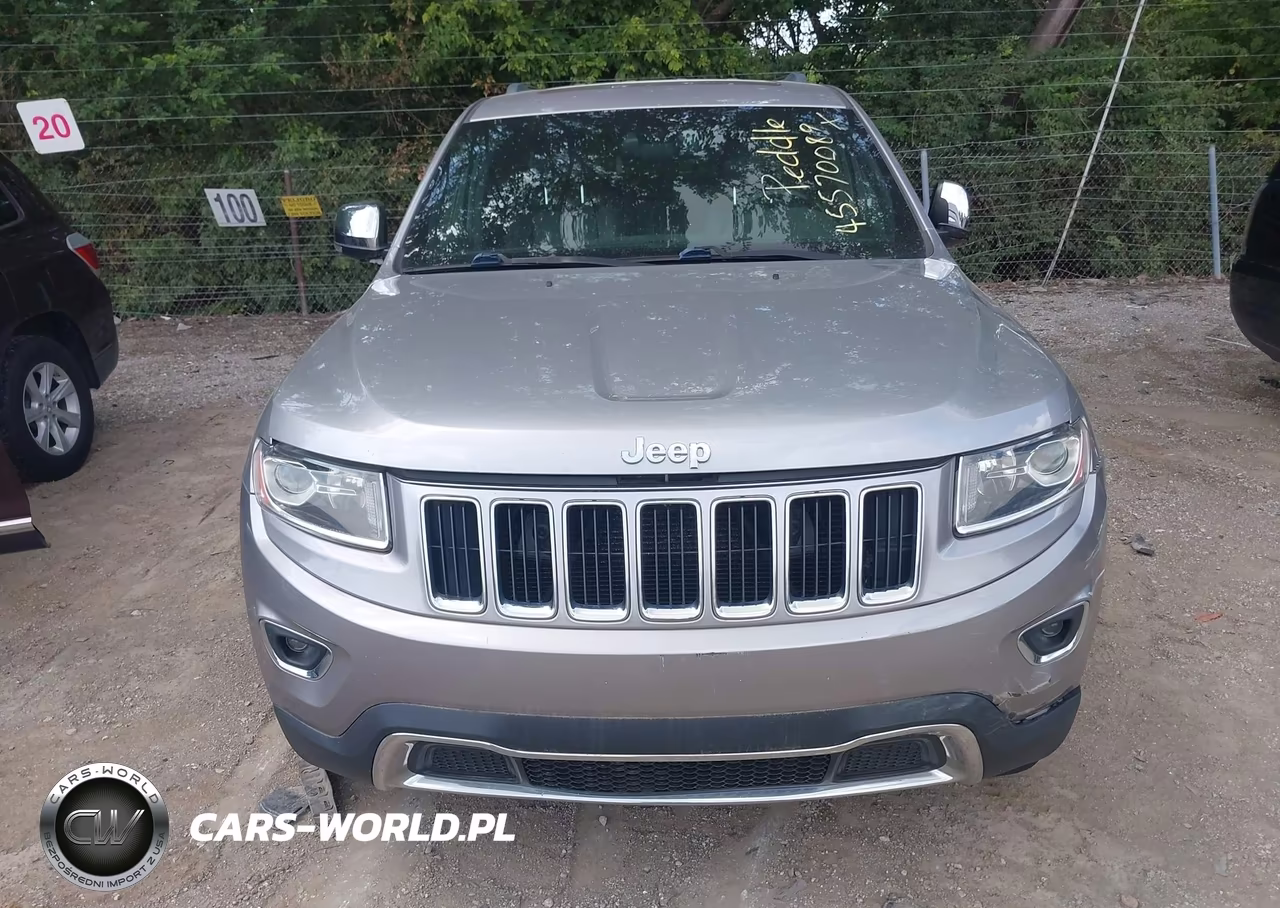 2014 Jeep Grand Cherokee Limited VIN:1C4RJFBG6EC275671 - 6