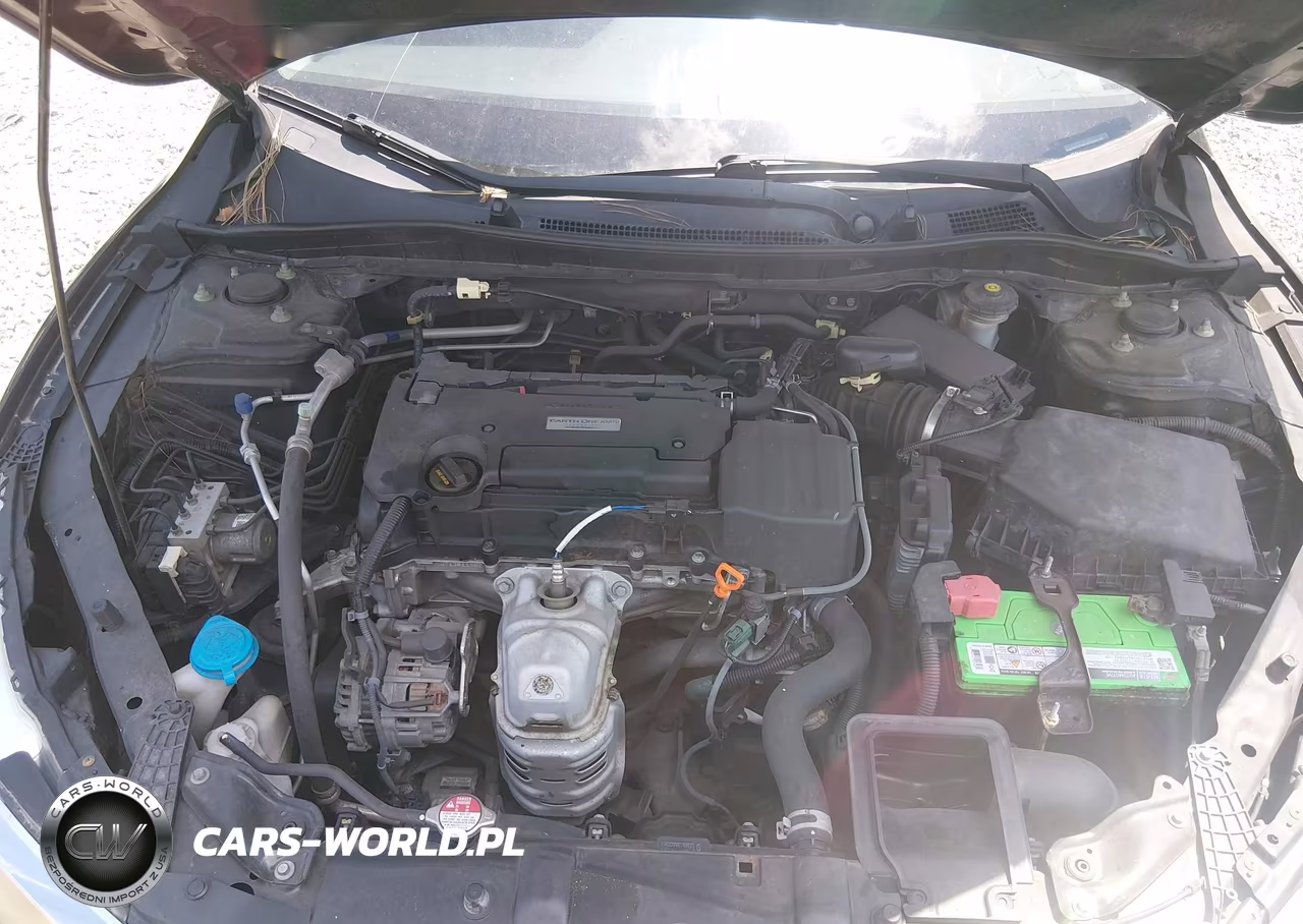 2017 Honda Accord Lx VIN:1HGCR2F38HA165186 - 10