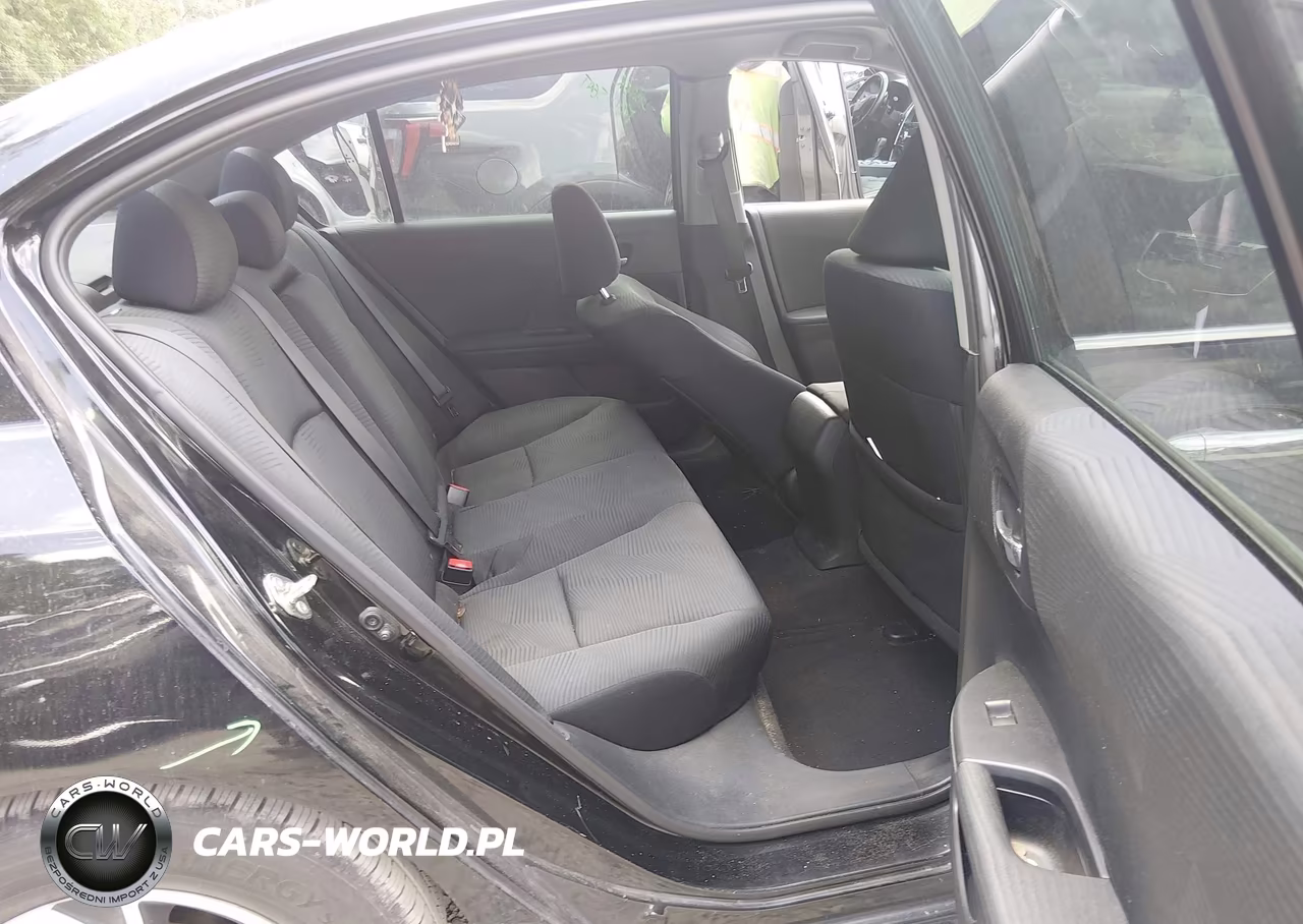 2017 Honda Accord Lx VIN:1HGCR2F38HA165186 - 8