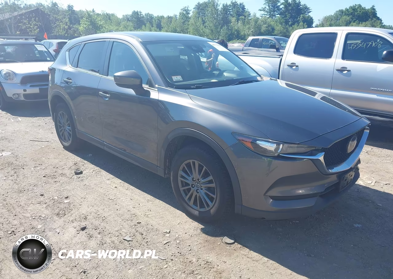 2019 Mazda Cx-5 Touring – zdjęcie 1 z 16