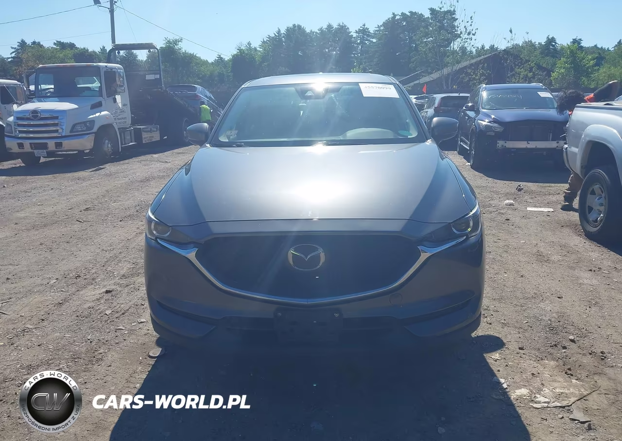 2019 Mazda Cx-5 Touring VIN:JM3KFBCM8K0526310 - 12