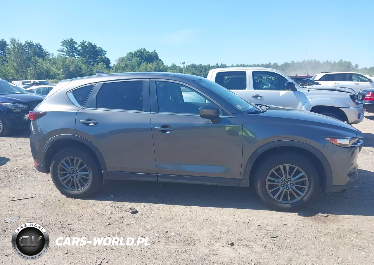 2019 Mazda Cx-5 Touring VIN:JM3KFBCM8K0526310 - 13