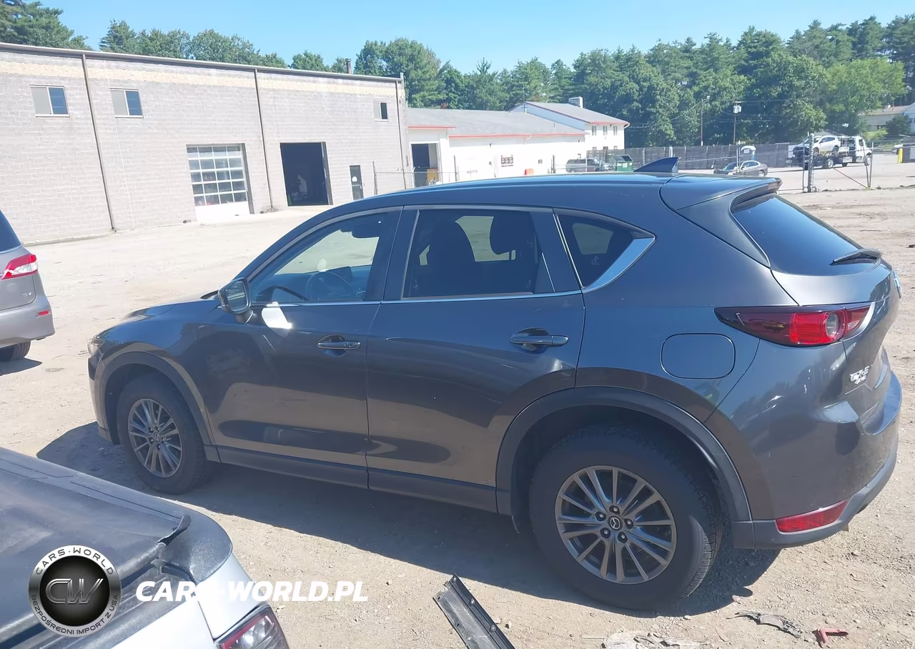 2019 Mazda Cx-5 Touring VIN:JM3KFBCM8K0526310 - 14