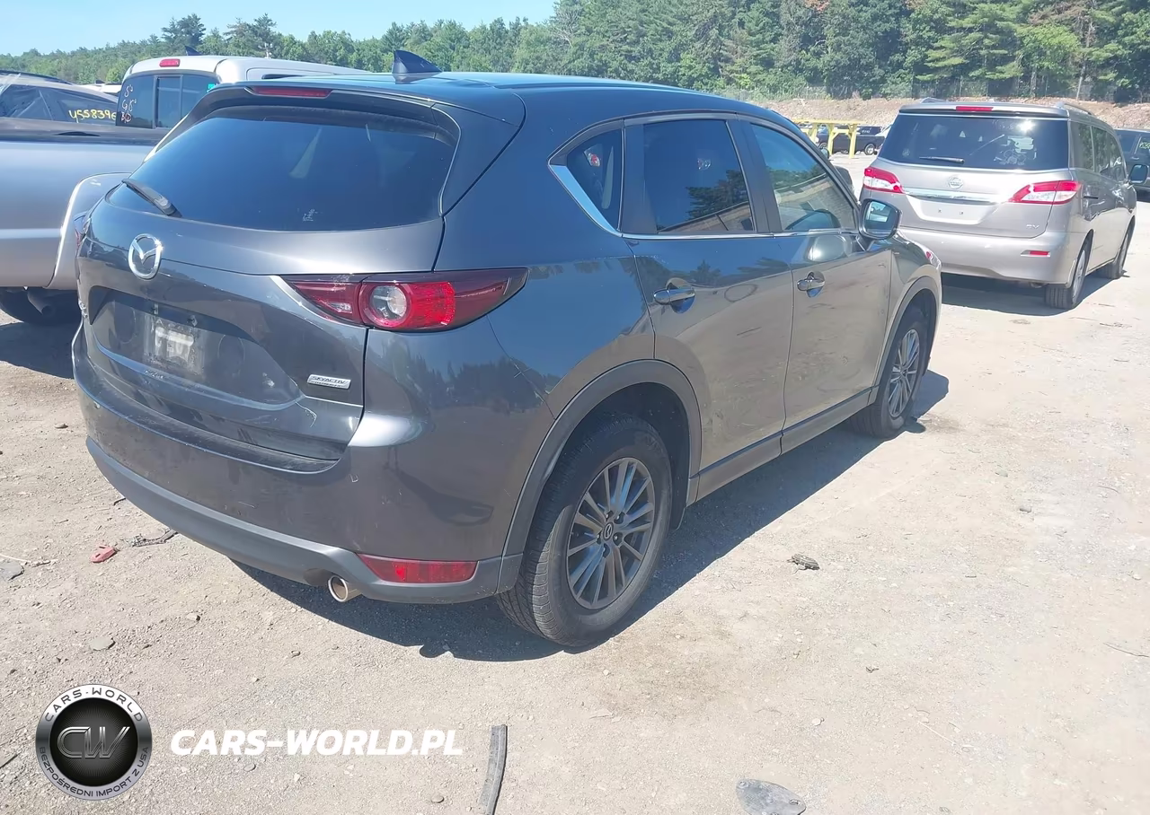2019 Mazda Cx-5 Touring VIN:JM3KFBCM8K0526310 - 4