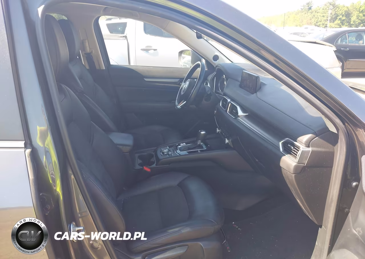 2019 Mazda Cx-5 Touring VIN:JM3KFBCM8K0526310 - 5