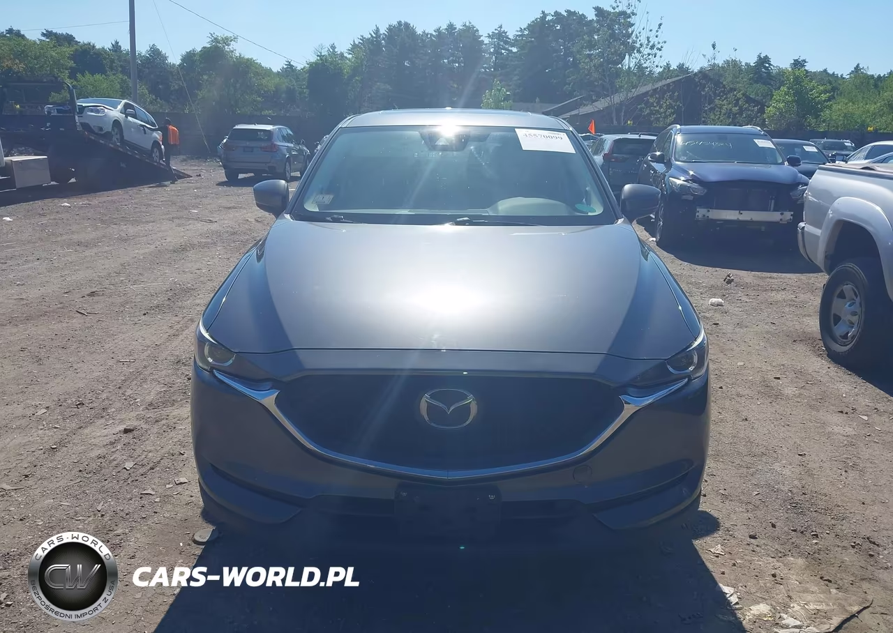 2019 Mazda Cx-5 Touring VIN:JM3KFBCM8K0526310 - 6