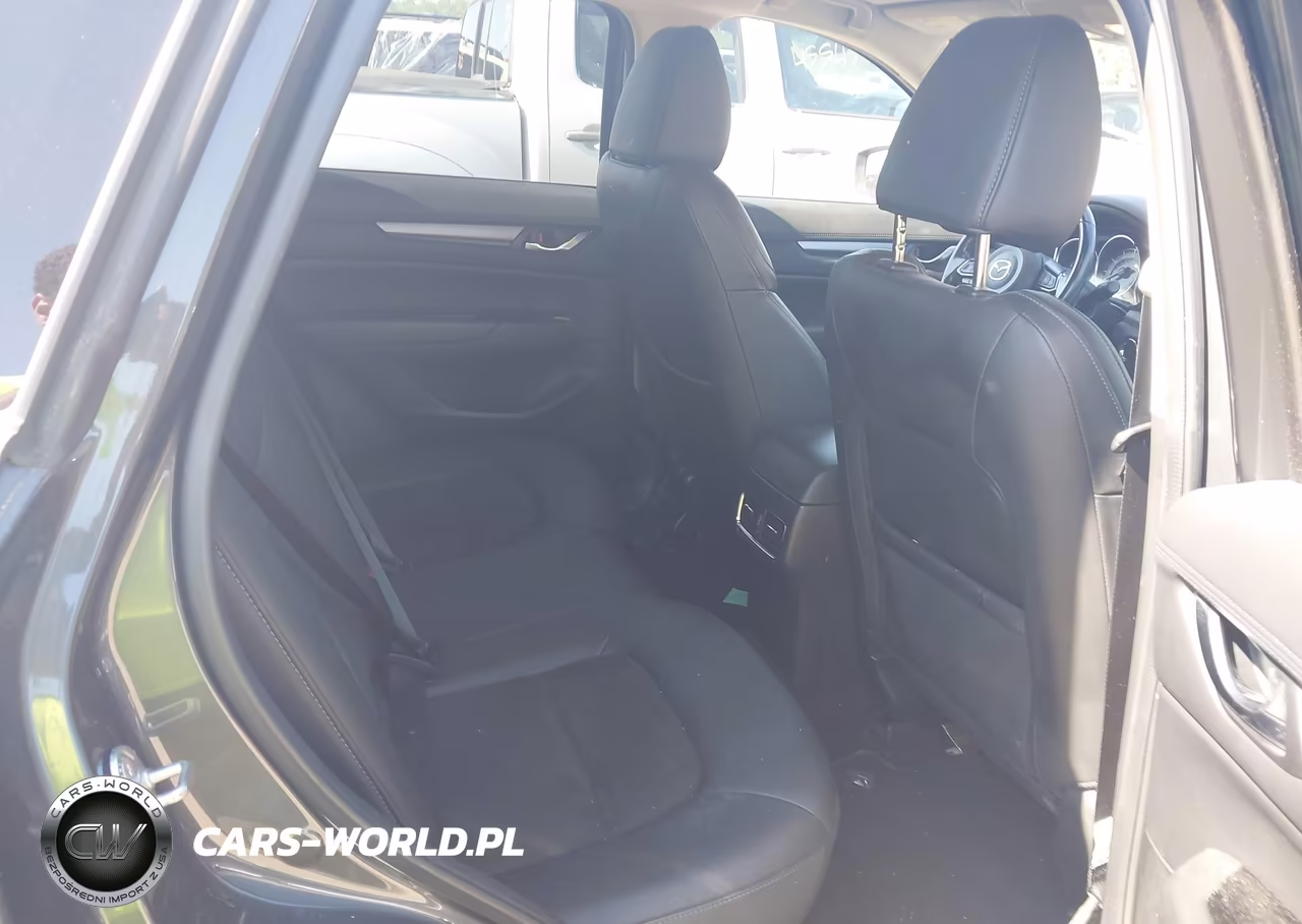 2019 Mazda Cx-5 Touring VIN:JM3KFBCM8K0526310 - 8