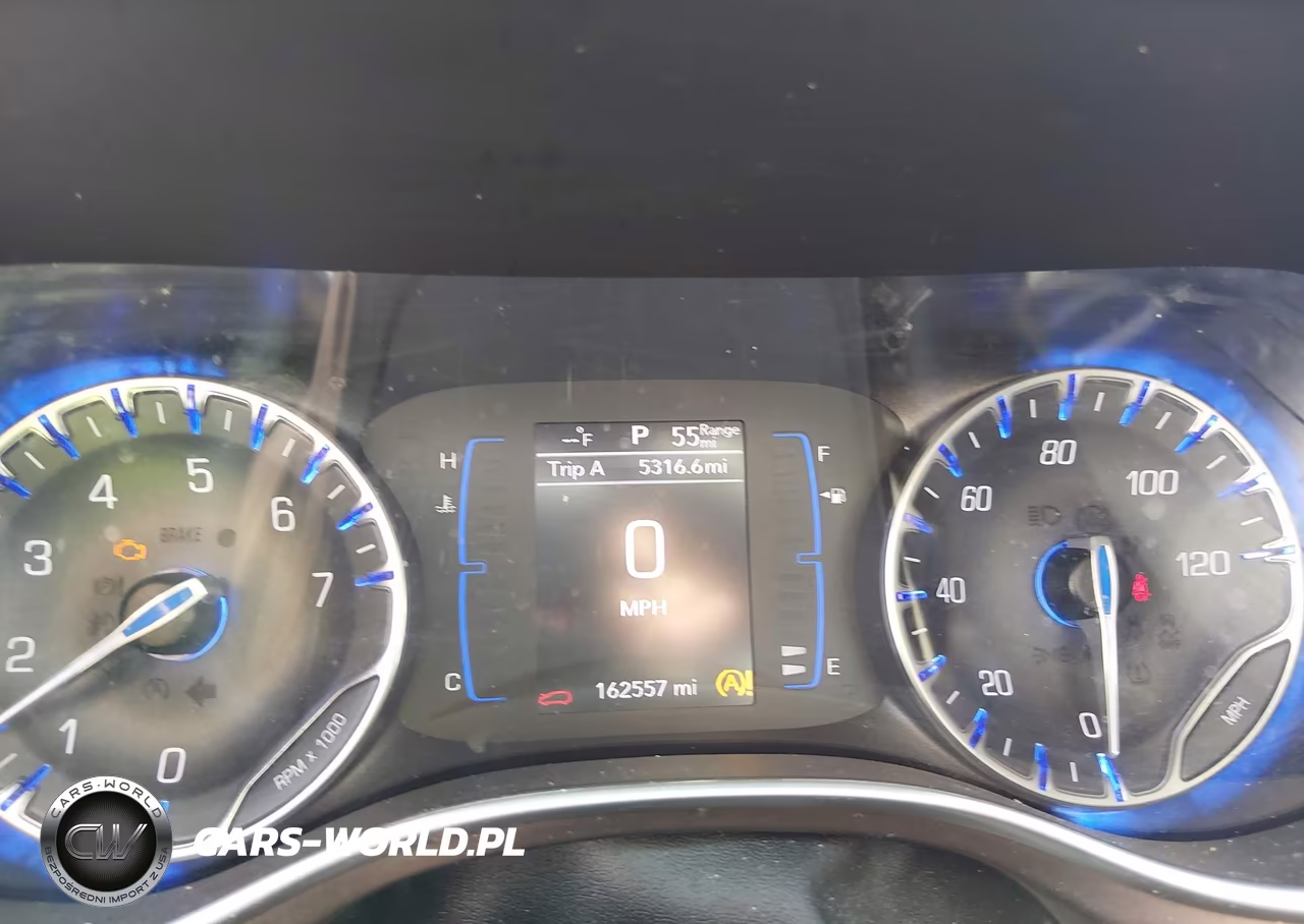 2020 Chrysler Voyager Lxi VIN:2C4RC1DG2LR261281 - 7