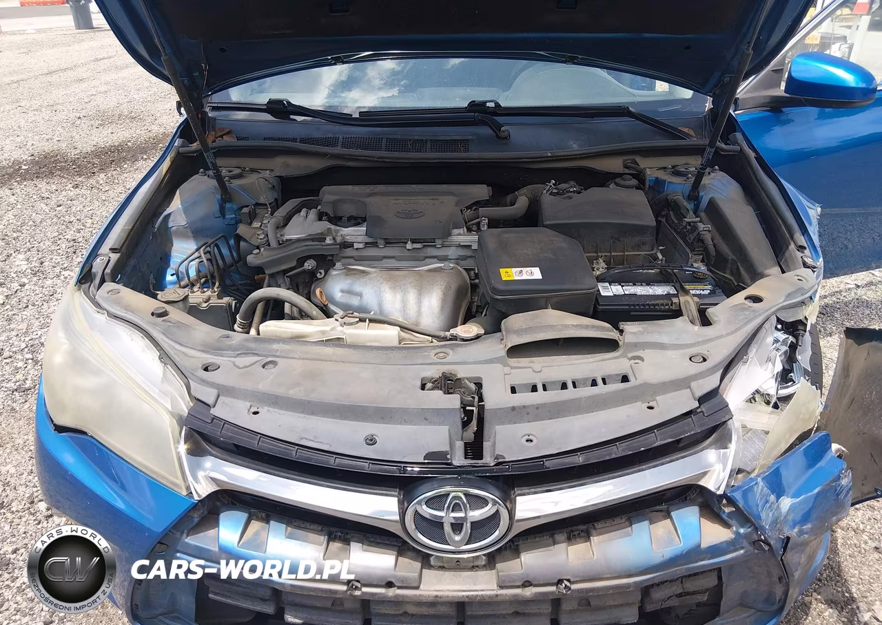 2017 Toyota Camry Se VIN:4T1BF1FK1HU732353 - 10