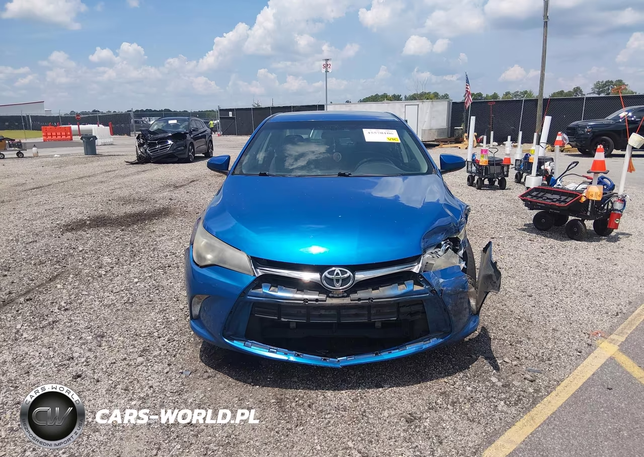 2017 Toyota Camry Se VIN:4T1BF1FK1HU732353 - 12